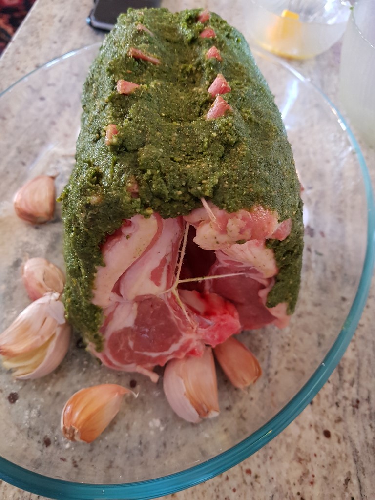 côtelettes d'agneau