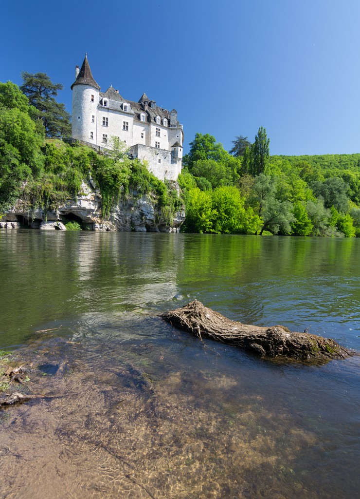 château de la Treyne