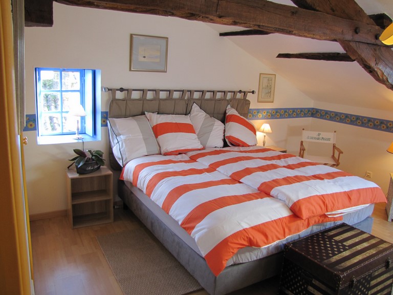 chambre Tournesol