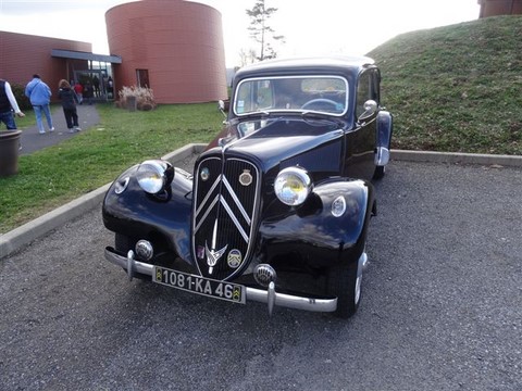 Citroën traction